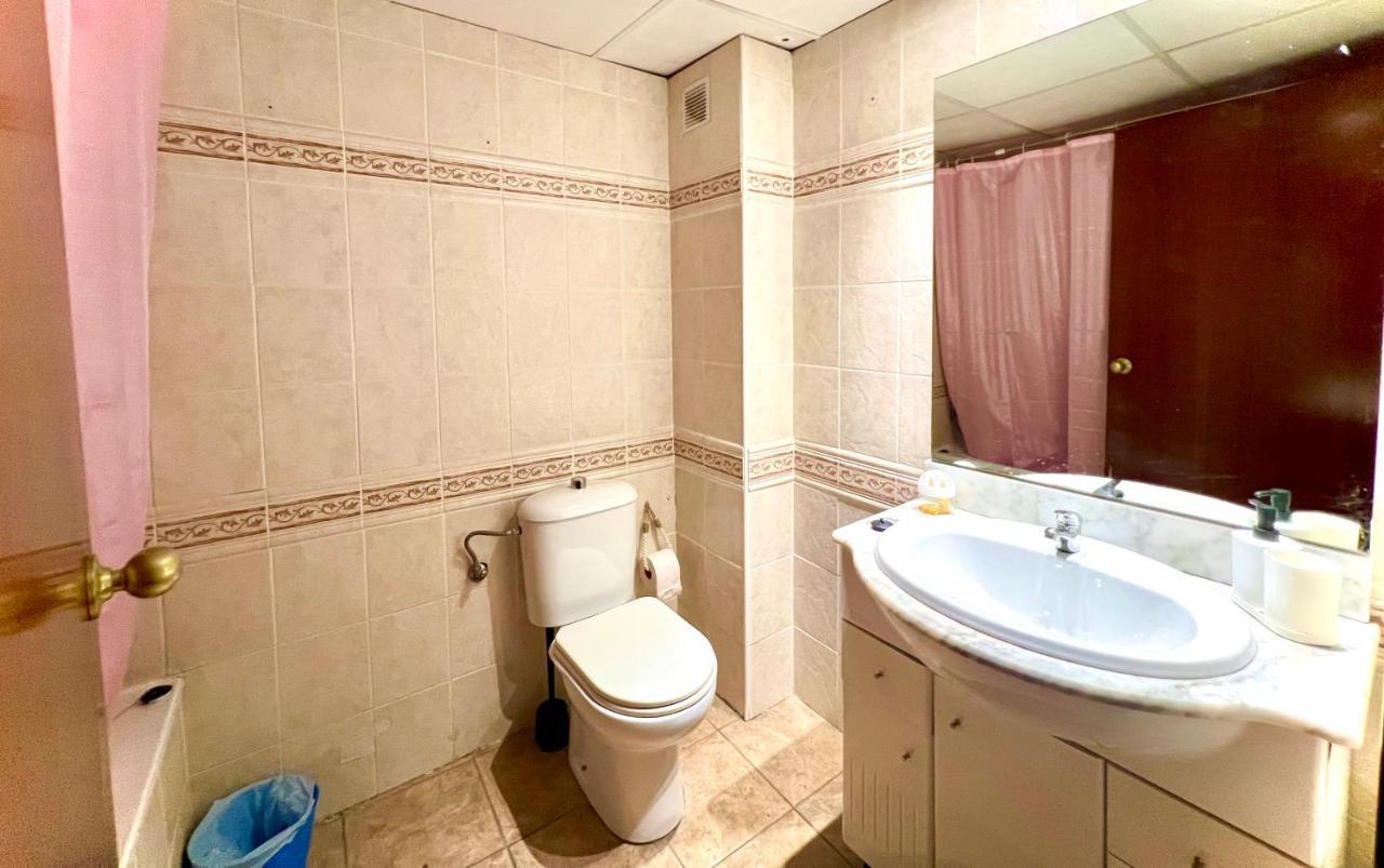 Precioso Apartament Familiar En Complejo Festival Village A 5 Min Port Aventura Salou Kültér fotó