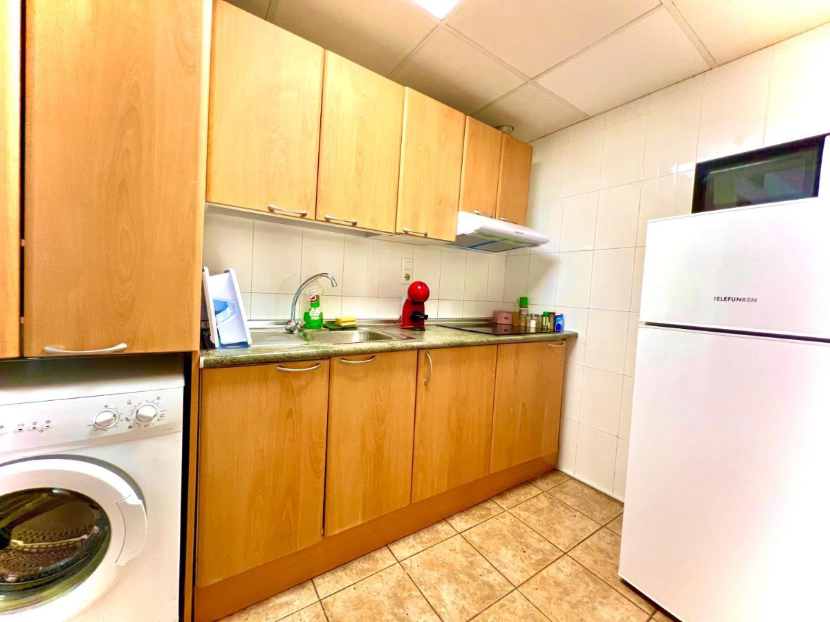 Precioso Apartament Familiar En Complejo Festival Village A 5 Min Port Aventura Salou Kültér fotó