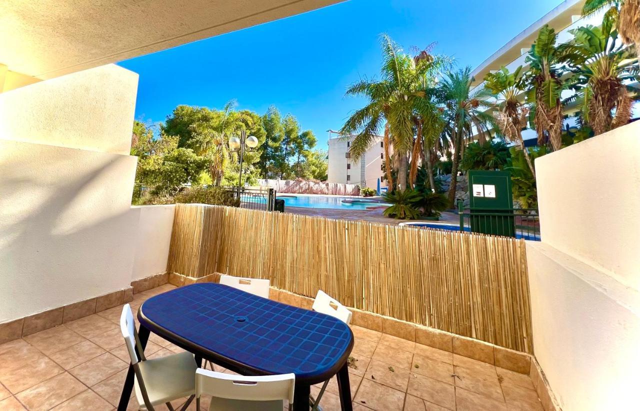 Precioso Apartament Familiar En Complejo Festival Village A 5 Min Port Aventura Salou Kültér fotó