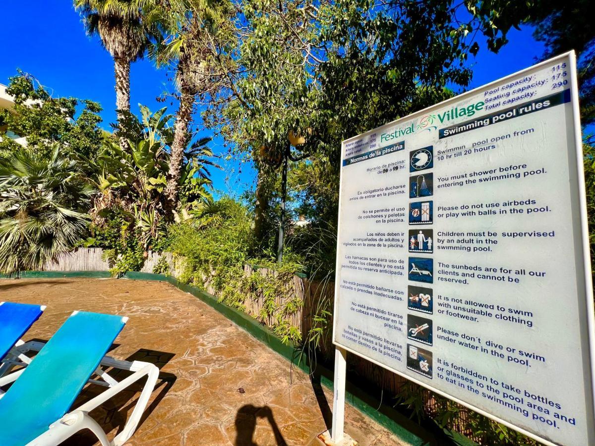Precioso Apartament Familiar En Complejo Festival Village A 5 Min Port Aventura Salou Kültér fotó