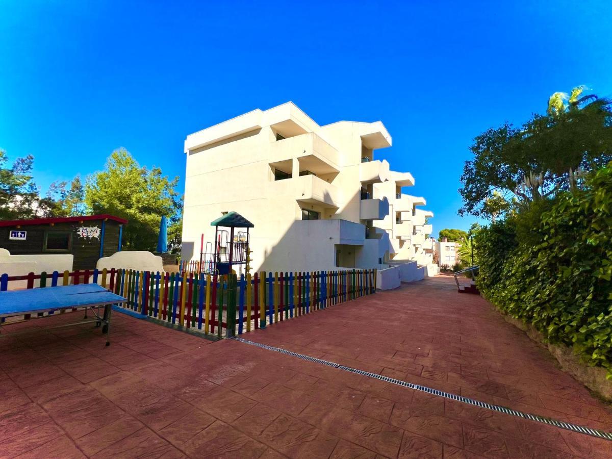 Precioso Apartament Familiar En Complejo Festival Village A 5 Min Port Aventura Salou Kültér fotó