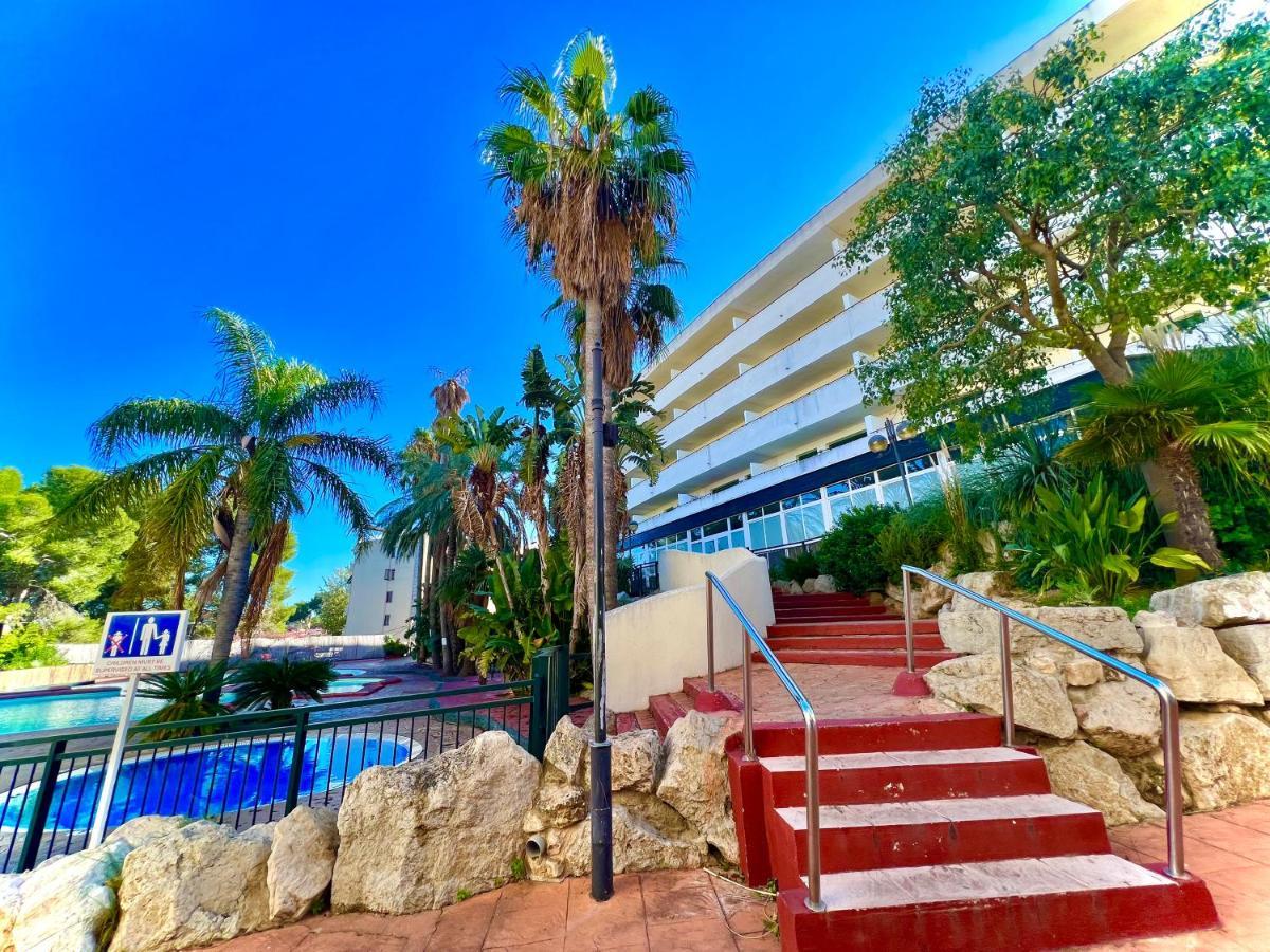 Precioso Apartament Familiar En Complejo Festival Village A 5 Min Port Aventura Salou Kültér fotó