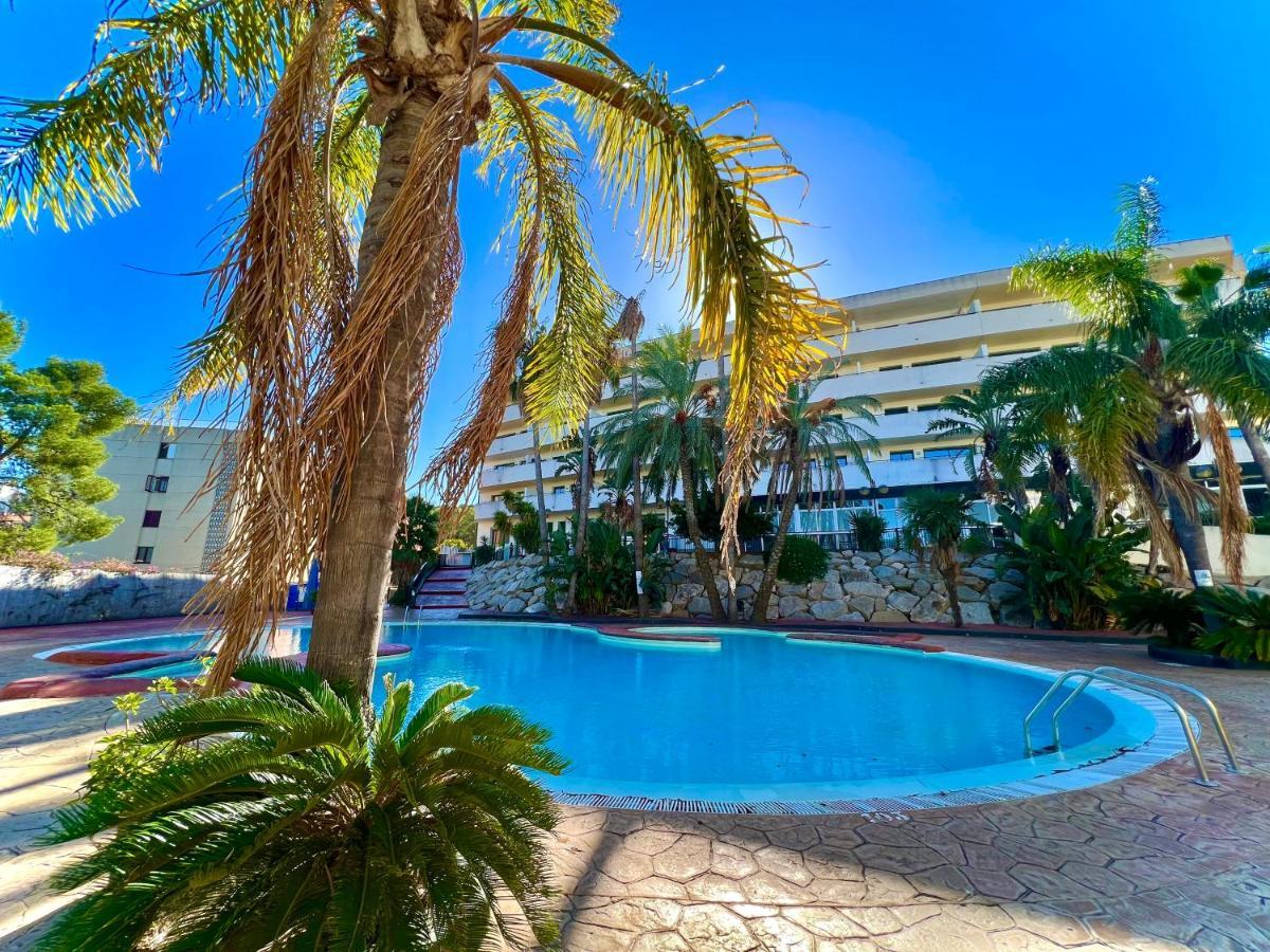 Precioso Apartament Familiar En Complejo Festival Village A 5 Min Port Aventura Salou Kültér fotó
