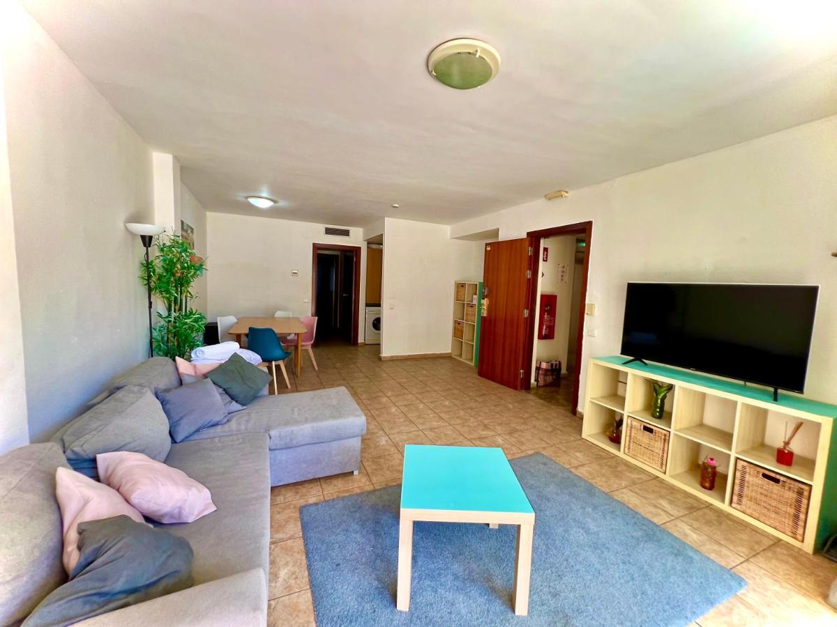 Precioso Apartament Familiar En Complejo Festival Village A 5 Min Port Aventura Salou Kültér fotó