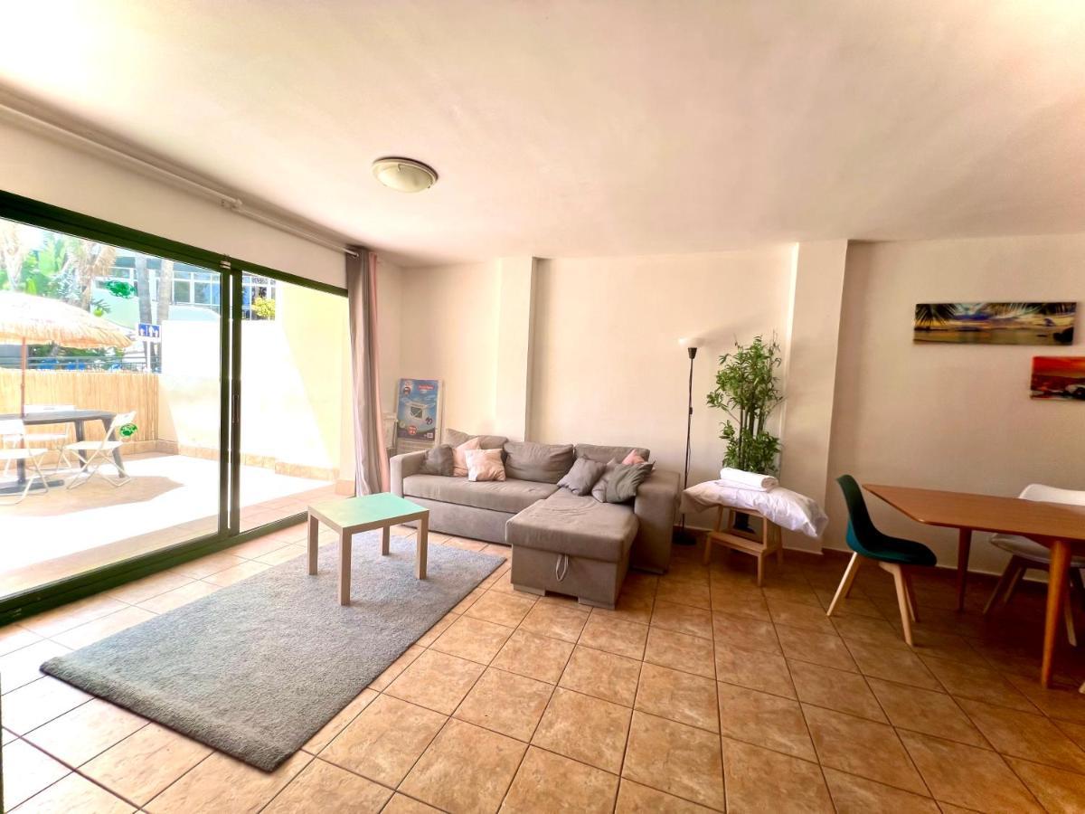 Precioso Apartament Familiar En Complejo Festival Village A 5 Min Port Aventura Salou Kültér fotó