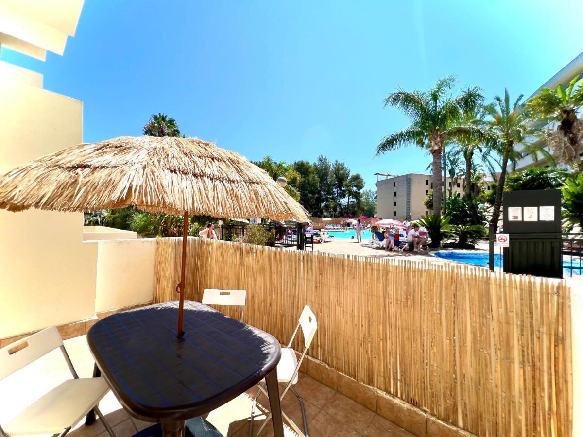 Precioso Apartament Familiar En Complejo Festival Village A 5 Min Port Aventura Salou Kültér fotó
